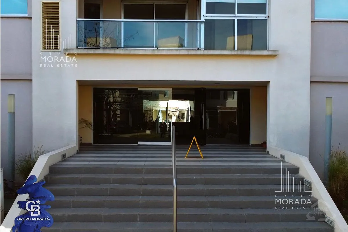 Two-room apartment with lagoon view in Tigre