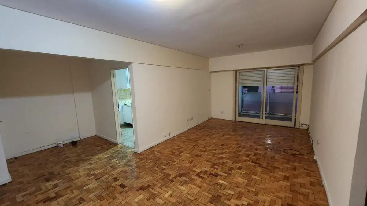 Two-bedroom apartment in General San Martín