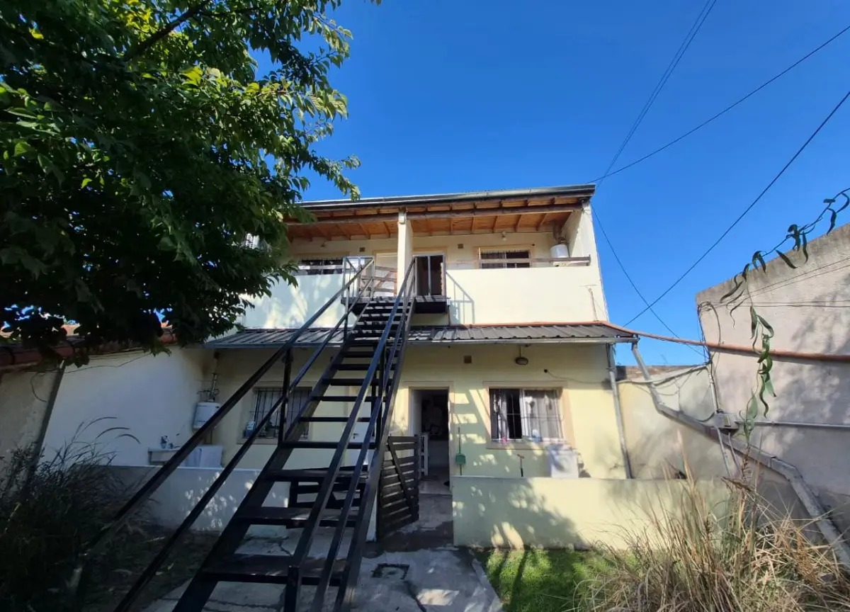 Departamento En Alquiler En Monte Grande