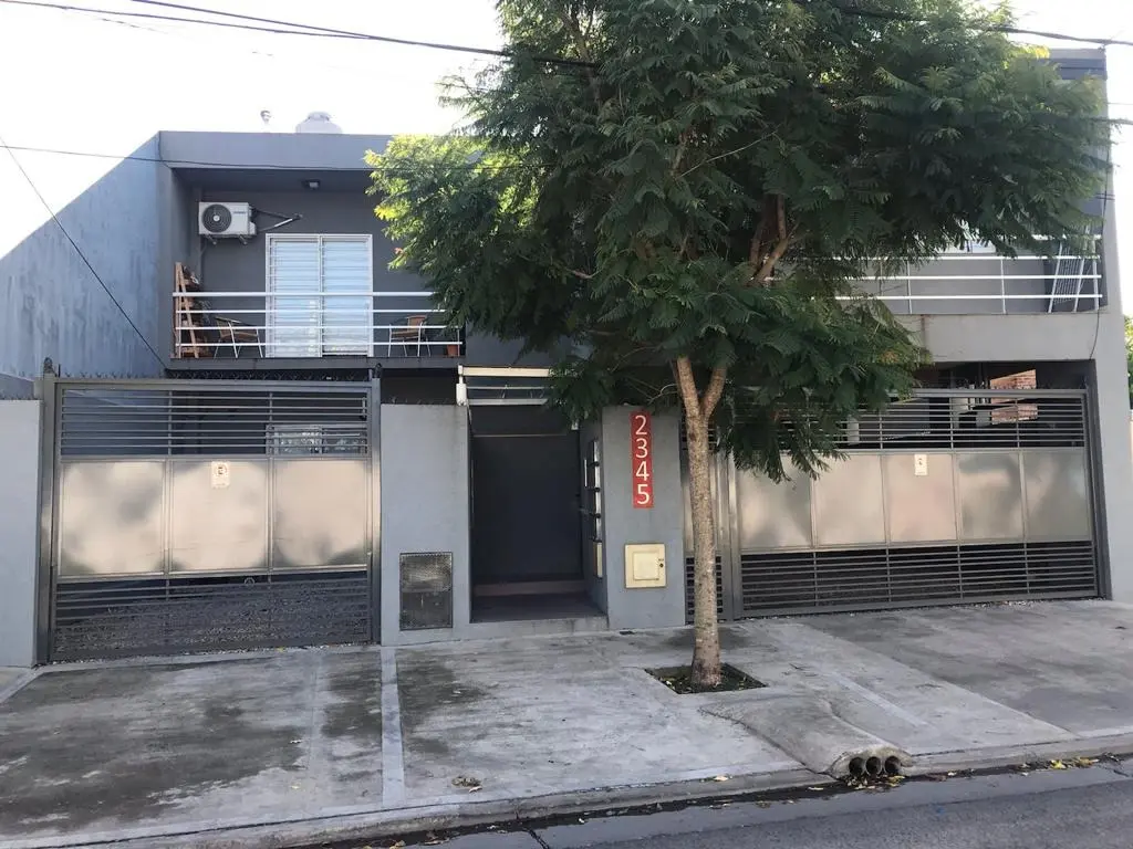 Apartamento de 2 ambientes com 1 dormitório em Hurlingham