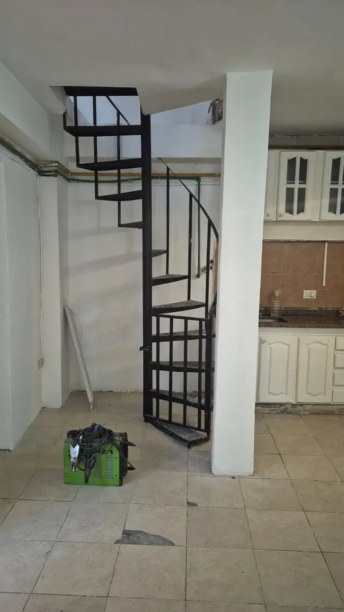 PH de 3 ambientes com pátio nos fundos em Martínez