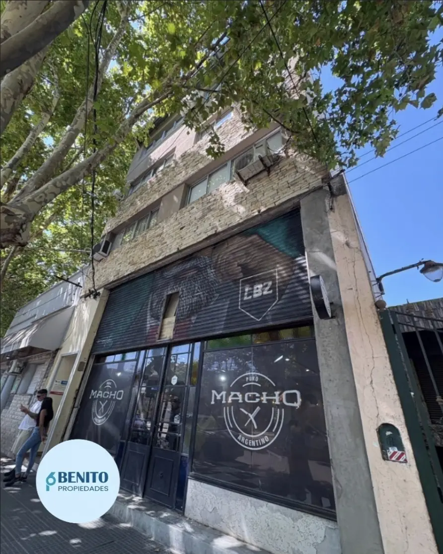Departamento de 1 dormitorio en San Miguel