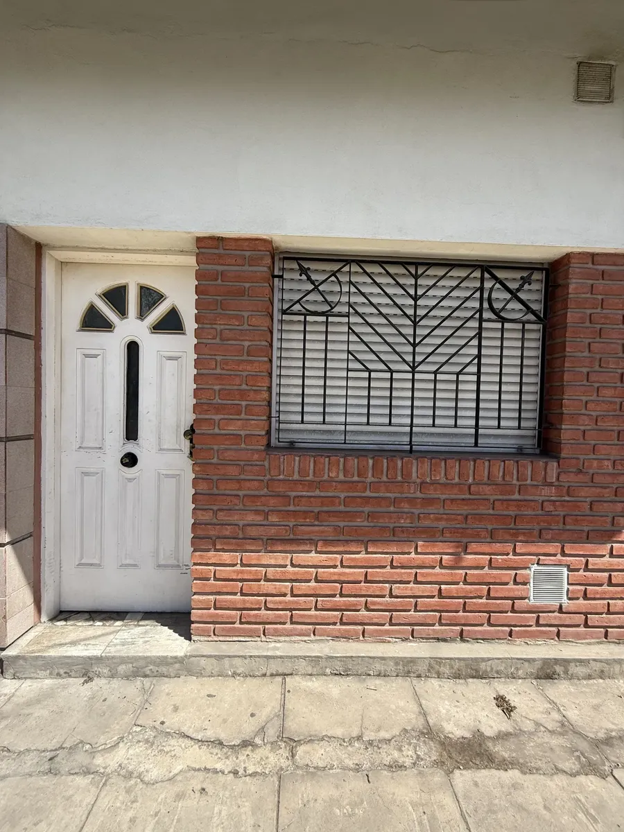 Studio apartment for rent in San Justo