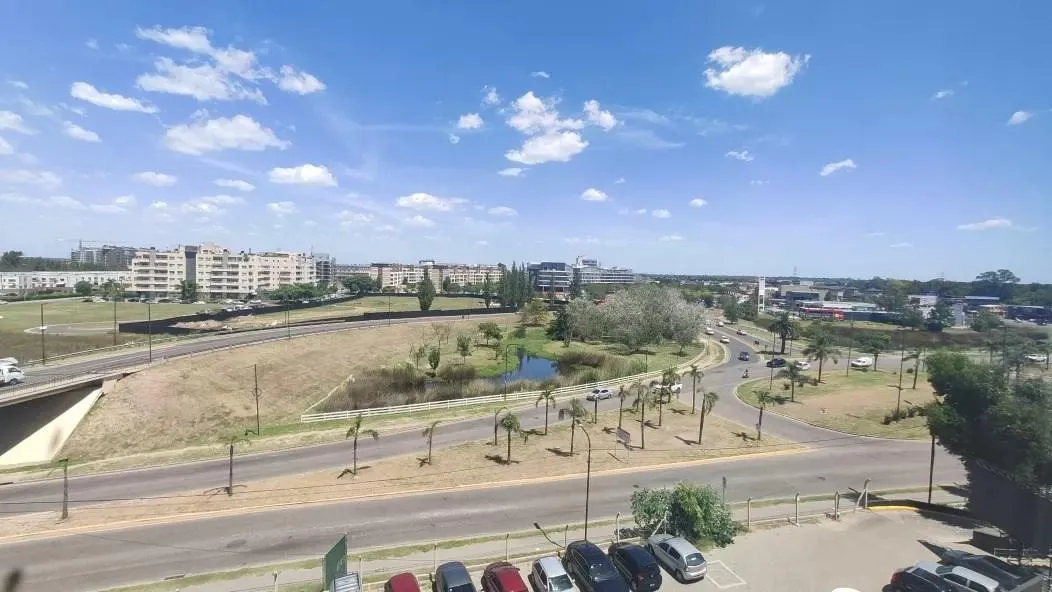 Furnished studio apartment for annual rent in Tigre, Nordelta