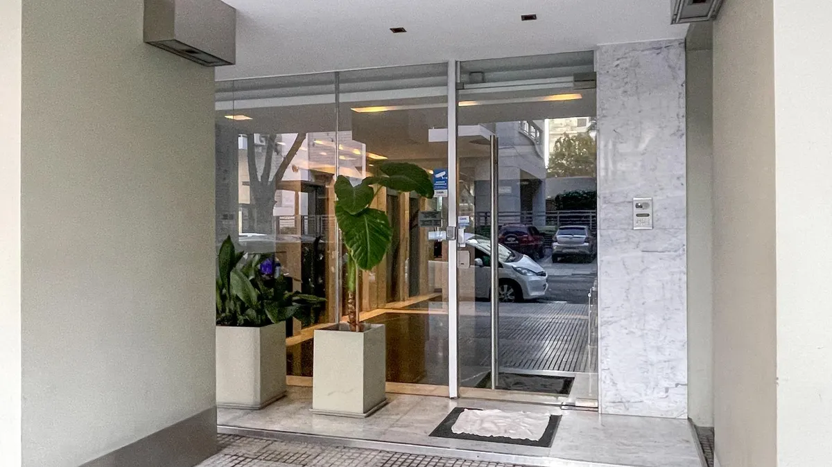 Kitnet em Palermo, em edifício Suites & Studios