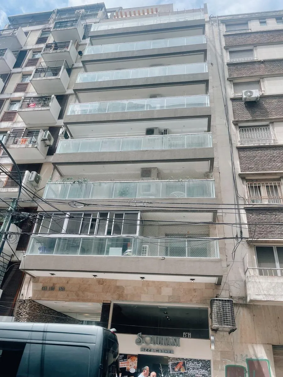 Квартира-студия в Balvanera