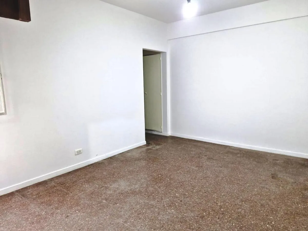 Квартира с 1 спальней и патио в Villa Devoto