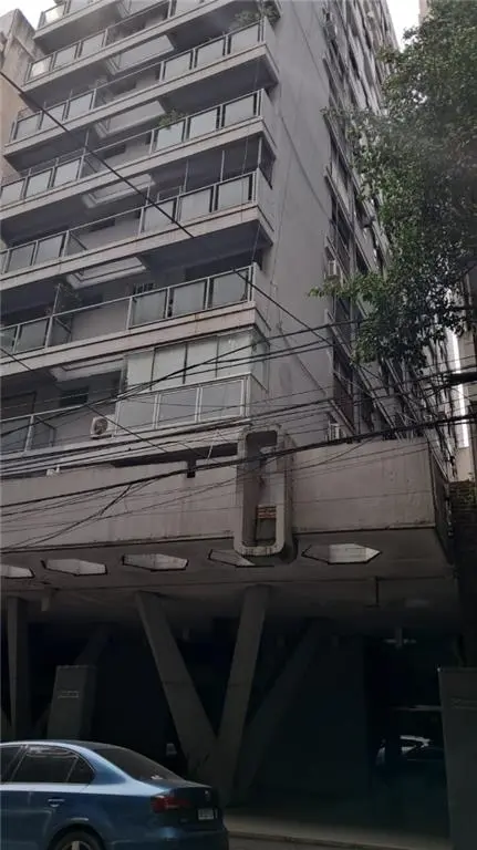 Apartamento de 2 ambientes no Recoleta