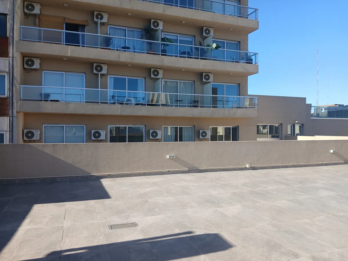 Kitnet de 1 ambiente para alugar em Monserrat