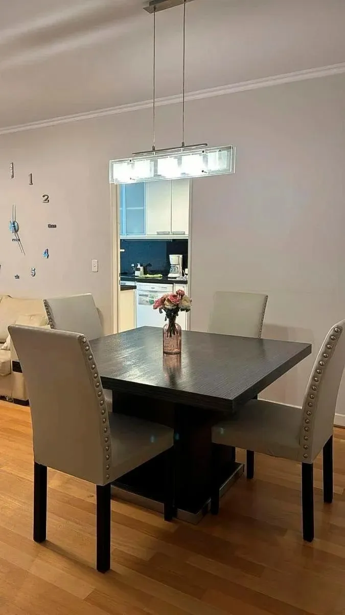 Apartamento de dois ambientes mobiliado em Puerto Madero