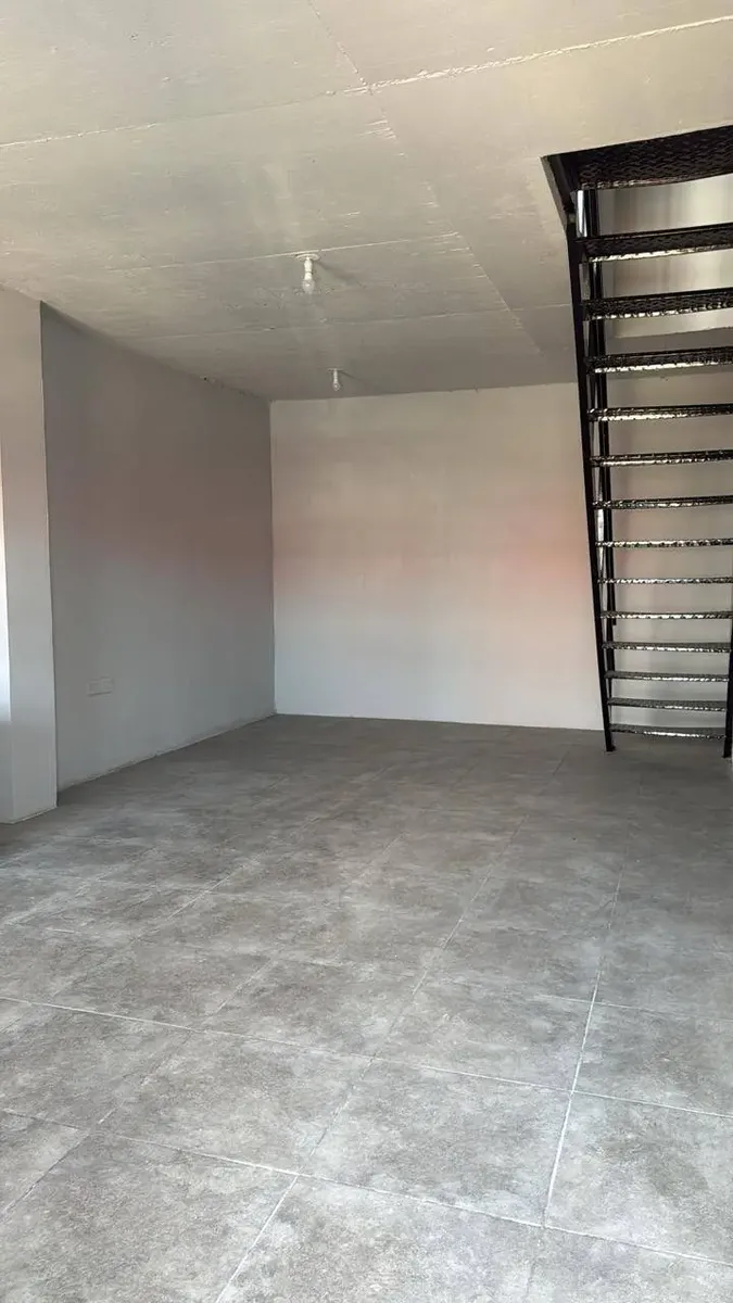 Departamento de 2 plantas con 1 dormitorio en Nueva Pompeya