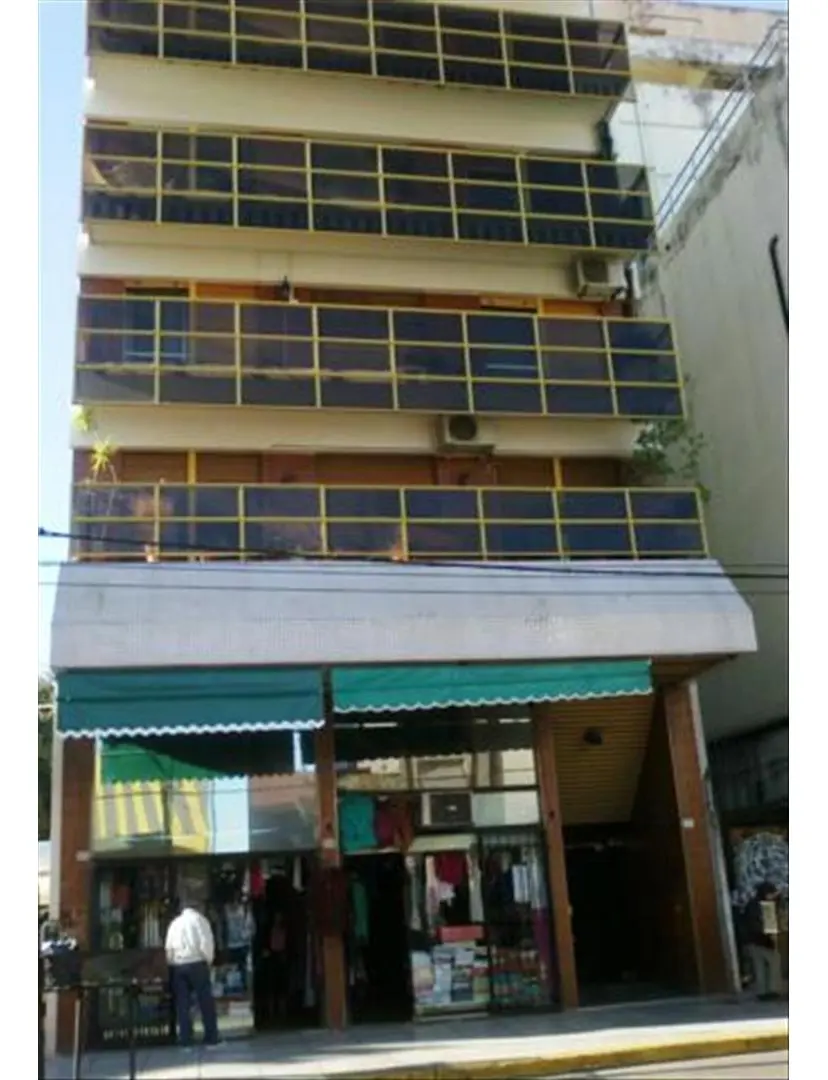 Three-bedroom apartment in General San Martín