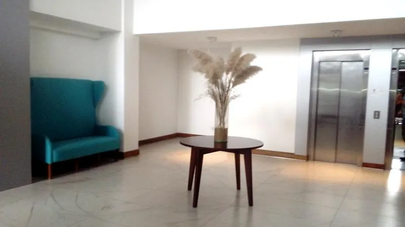 Студия с балконом в Constitución