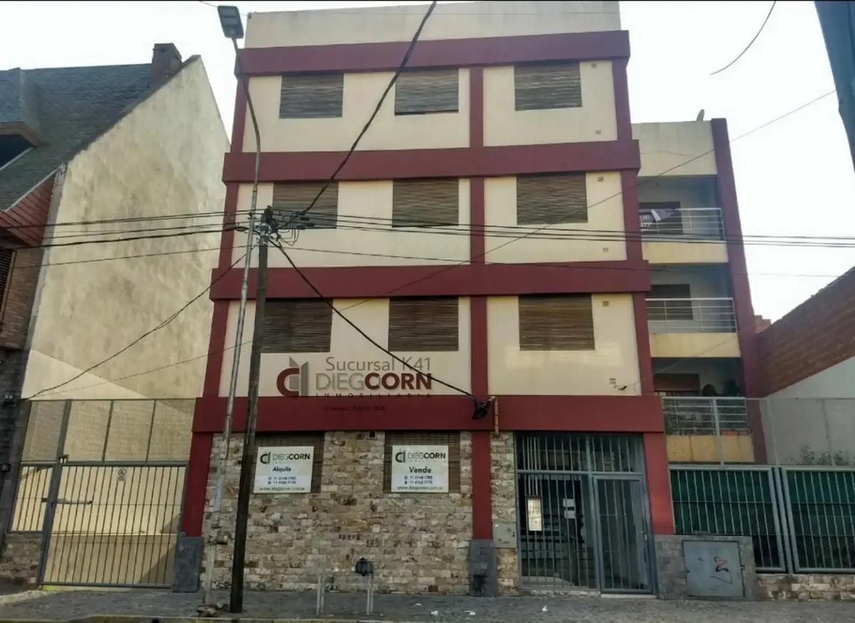 Two- and three-room apartment in San Justo, La Matanza