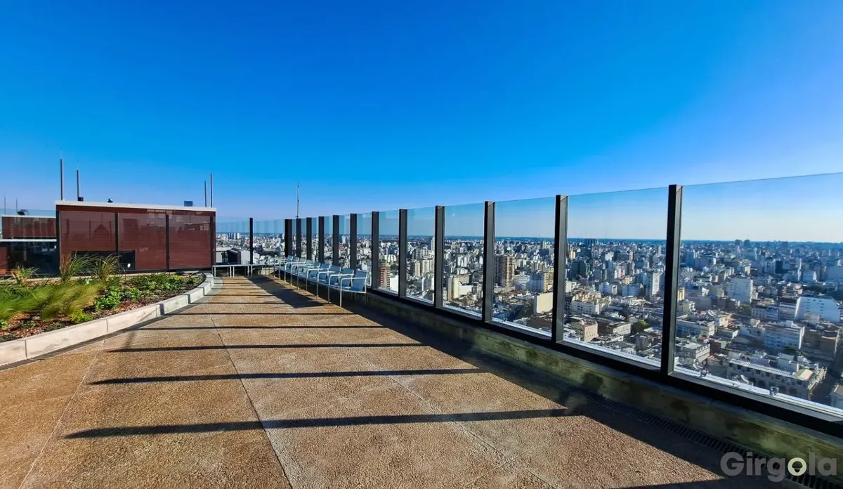 Brand new studio apartment in Puerto Madero