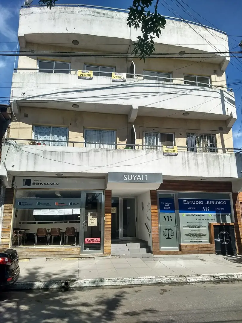 Departamento En Alquiler En Pilar