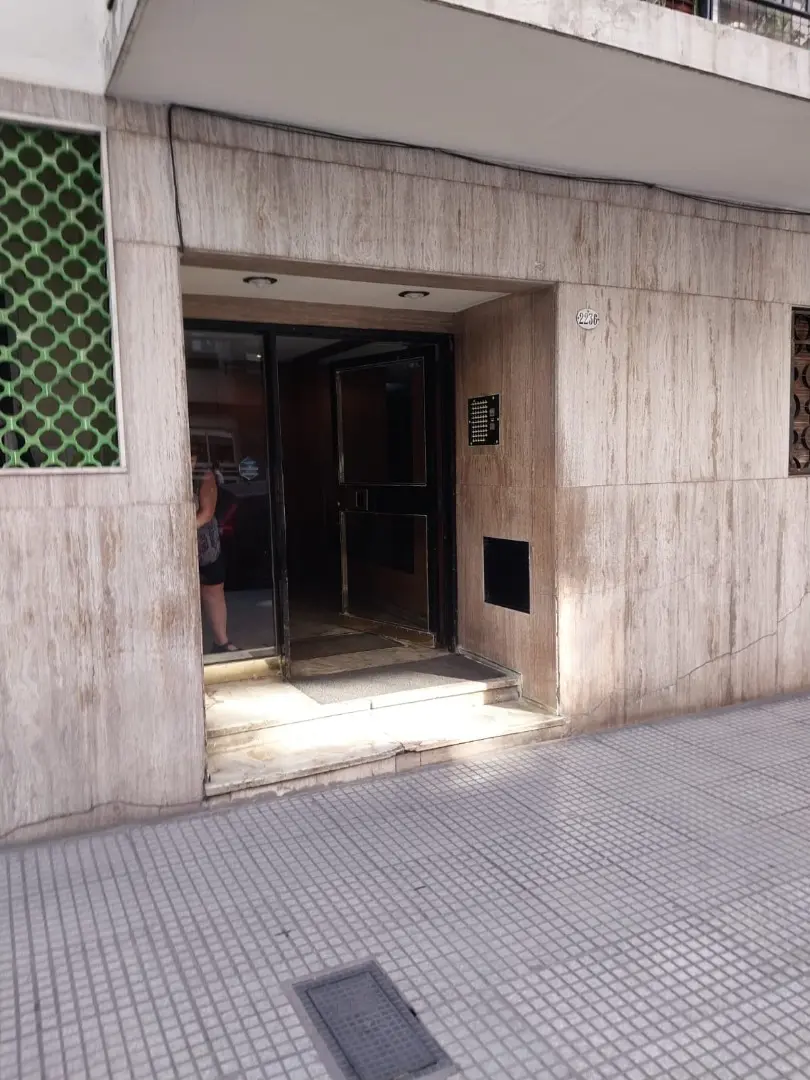 Two-room apartment in Villa Urquiza