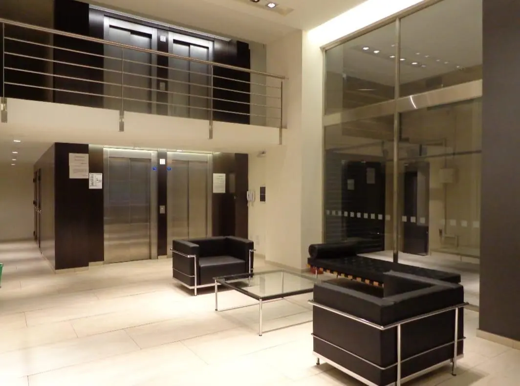 Furnished one-bedroom apartment with private patio in Villa Crespo
