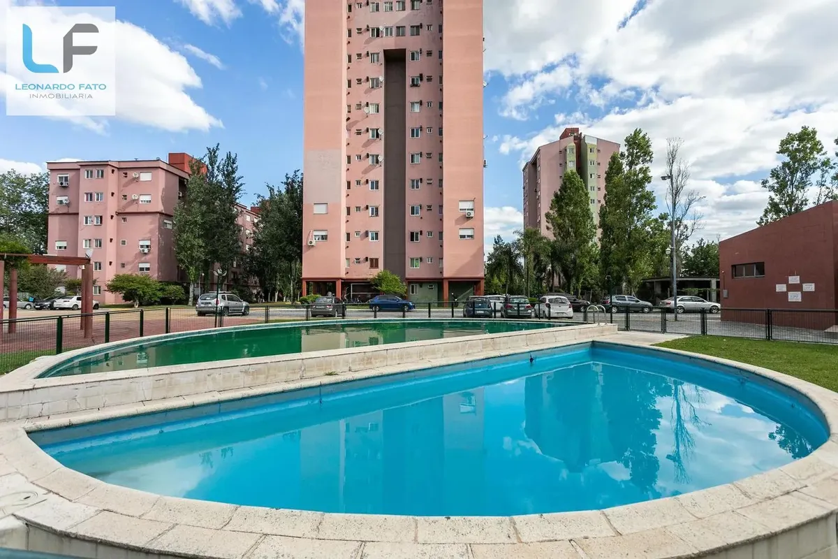 Two-room apartment in Tigre