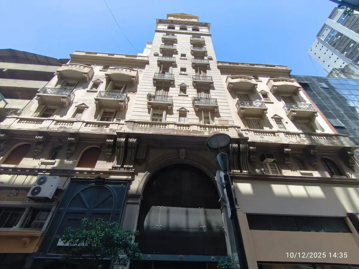 Квартира с 2 спальнями в San Nicolás на Maipú y Corrientes