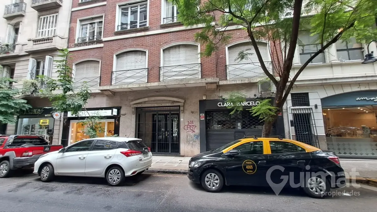 Departamento de 4 ambientes reciclado en Retiro