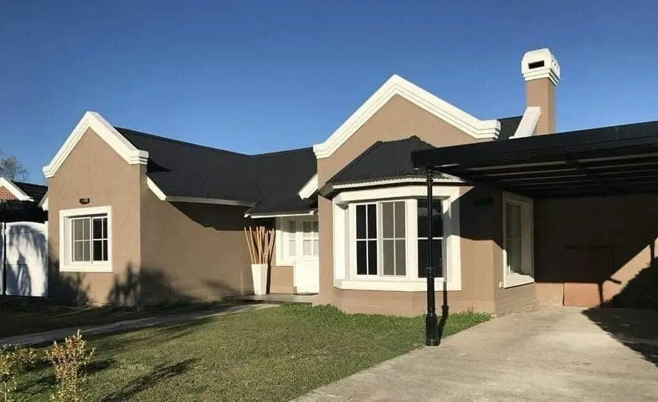Furnished four-bedroom house in Esteban Echeverría (Campos de Echeverría Canning)