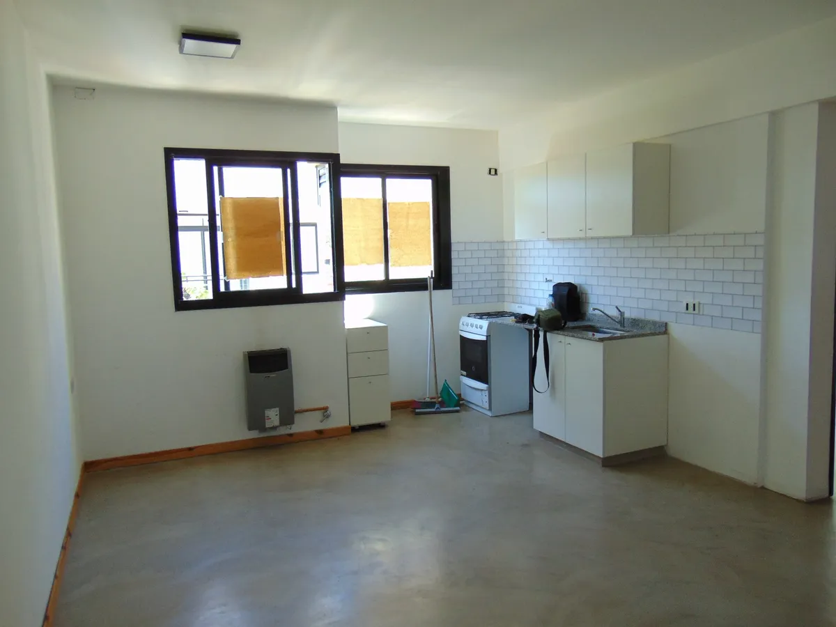 One-bedroom apartment on the second floor in General San Martín