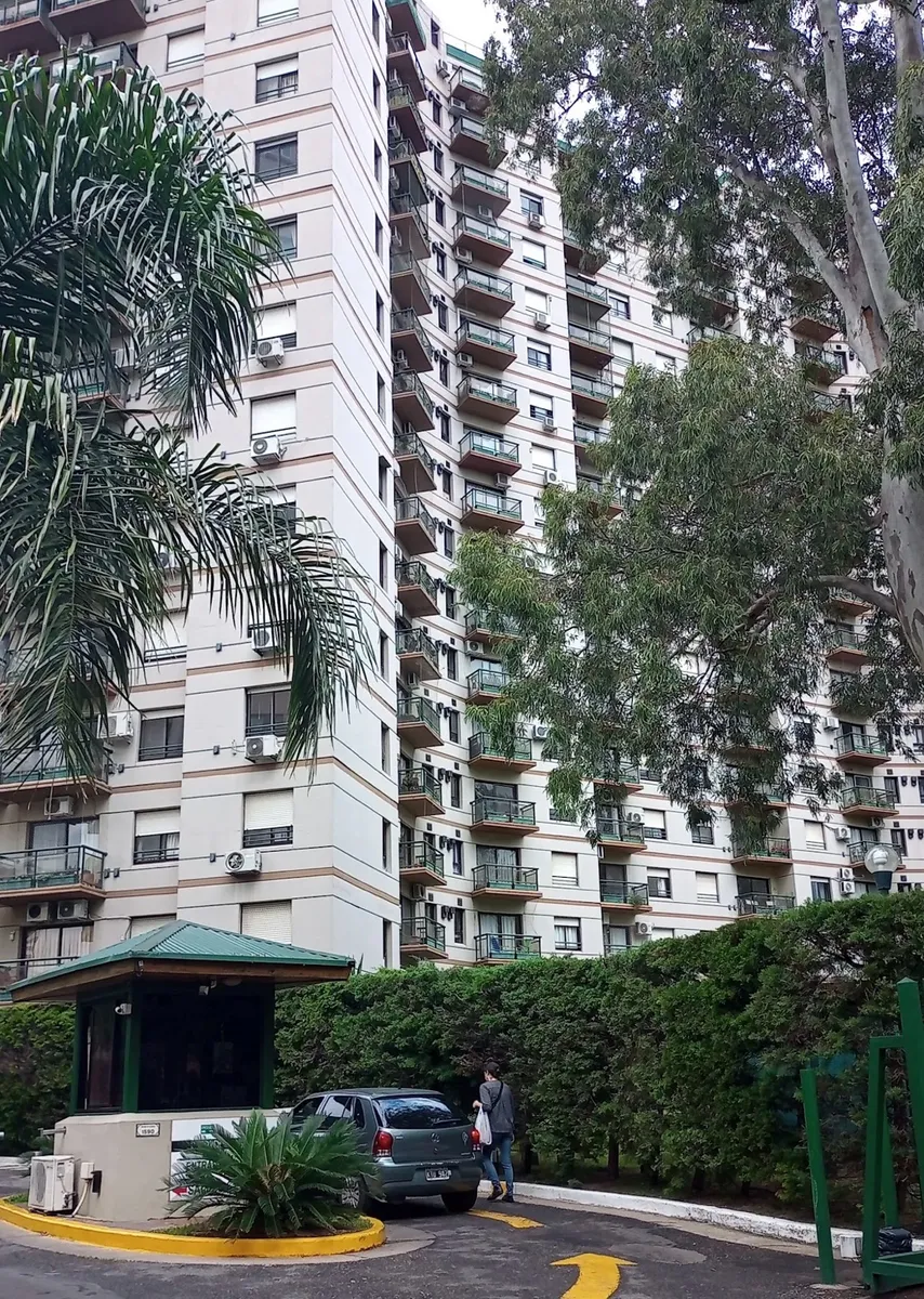 Furnished two-room apartment in Tigre