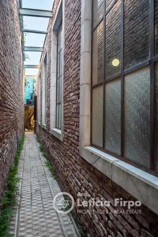 Casa en alquiler de 2 dormitorios en Barracas