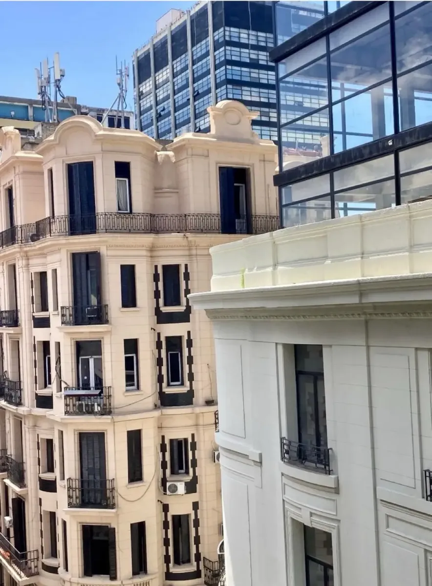 Studio apartment in San Nicolás facing Teatro Maipo