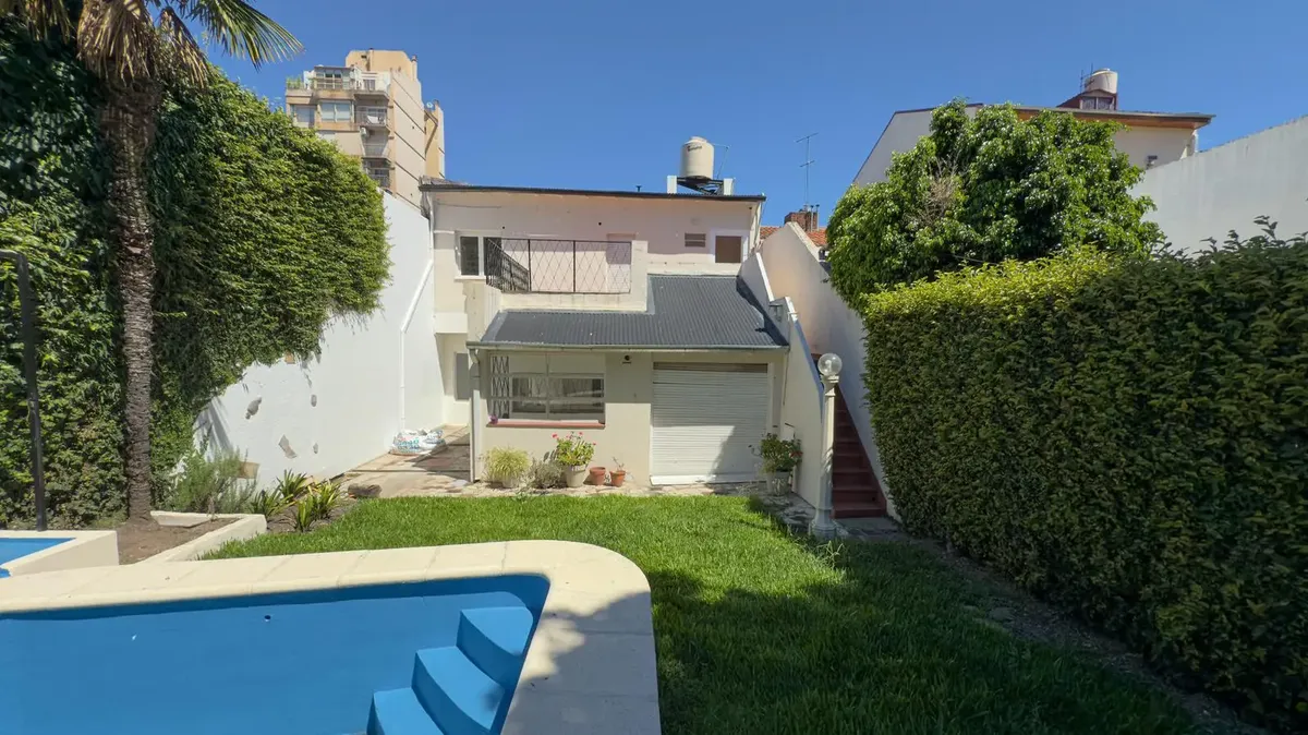 House with 5 bedrooms for sale or rent in Vicente López with pool