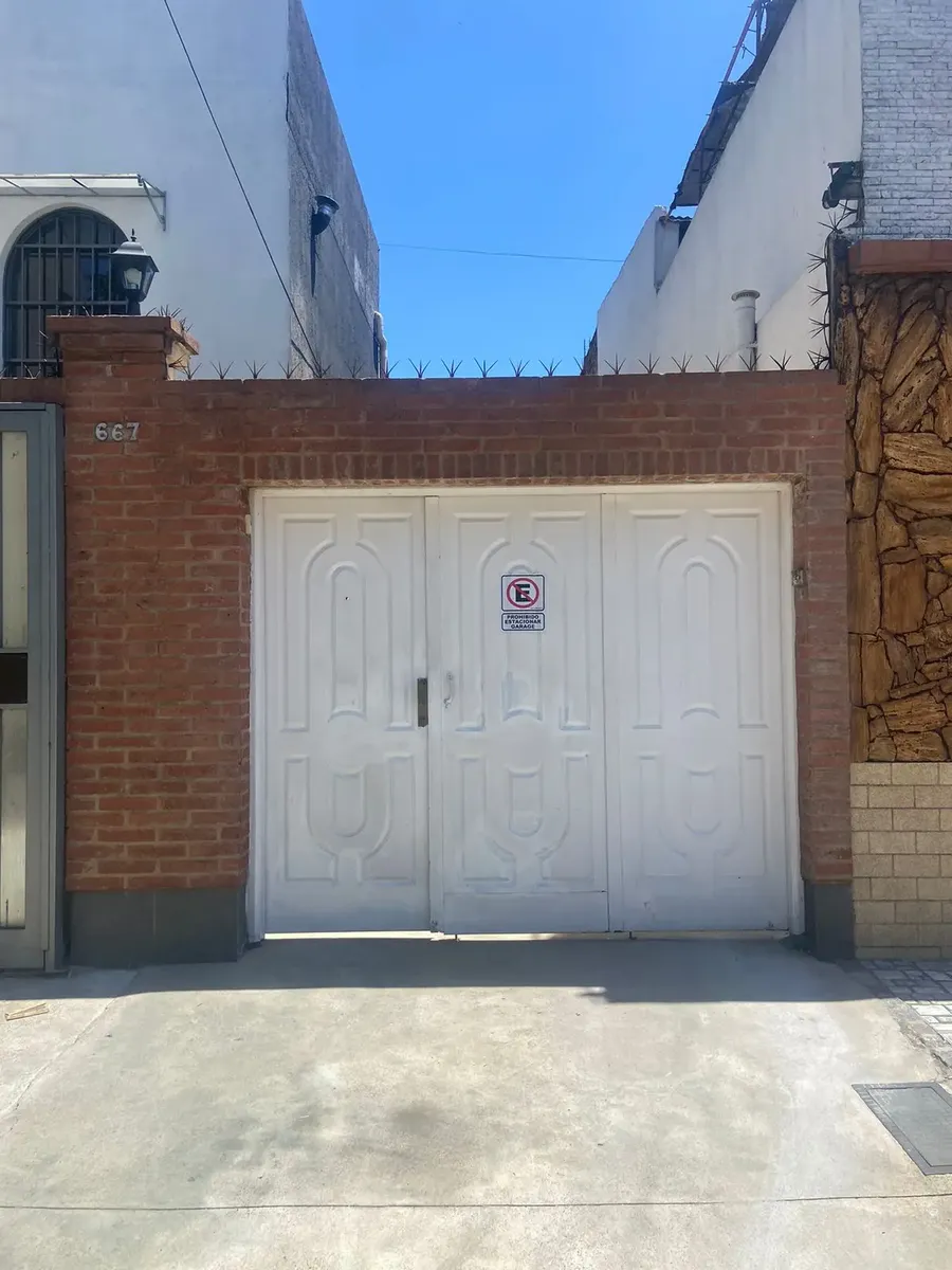 Apartamento de 2 ambientes com 1 quarto em Lomas del Mirador