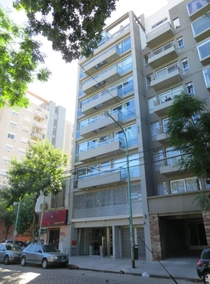 Apartamento de dois ambientes no Palermo Hollywood