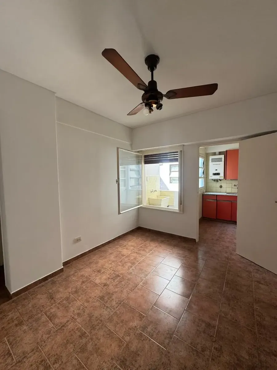 Квартира с 1 спальней в Villa Urquiza