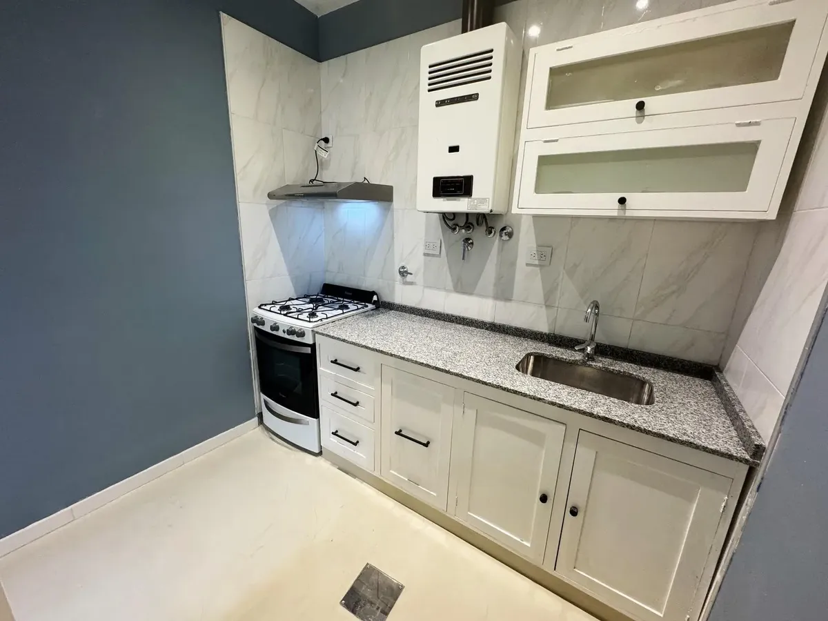 Квартира PH на первом этаже с собственной террасой в San Fernando