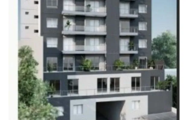 Departamento de 2 ambientes al frente en Hurlingham