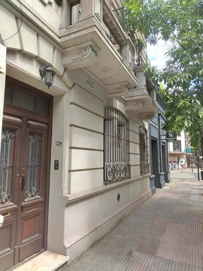 House in Palermo Hollywood