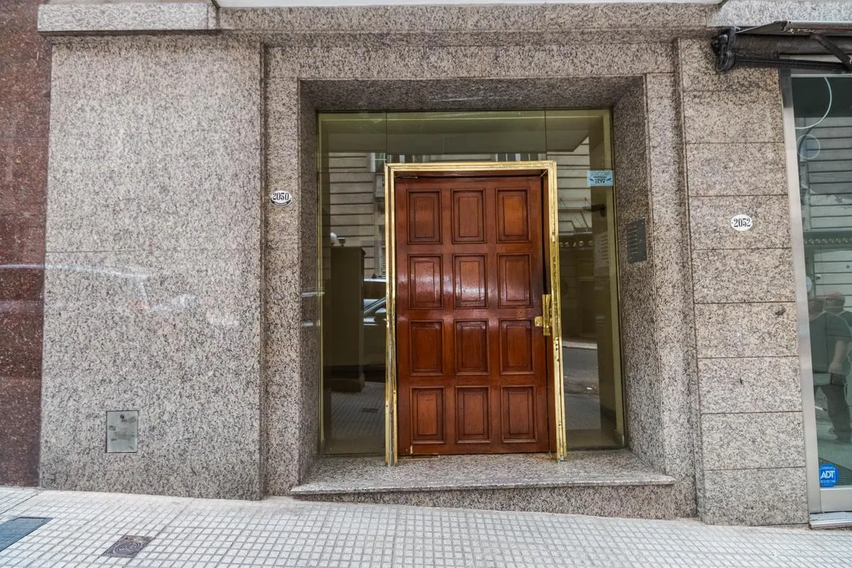 Квартира-студия в Recoleta