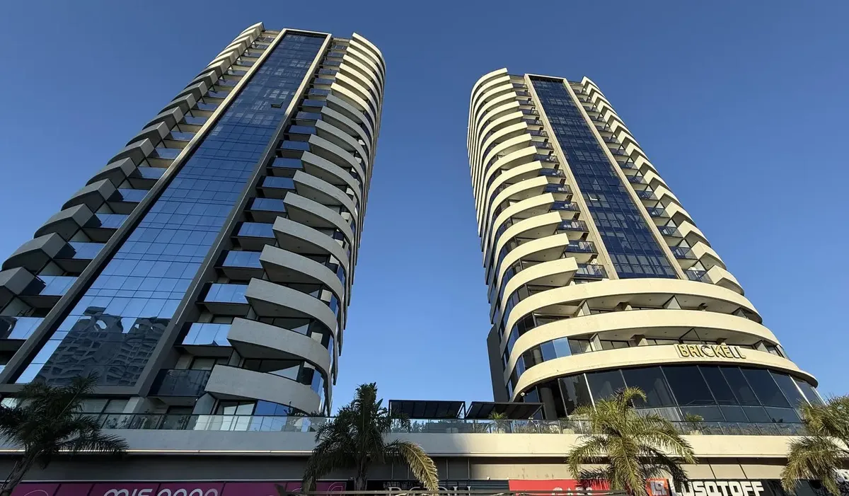 Furnished one-bedroom apartment with parking in Tigre