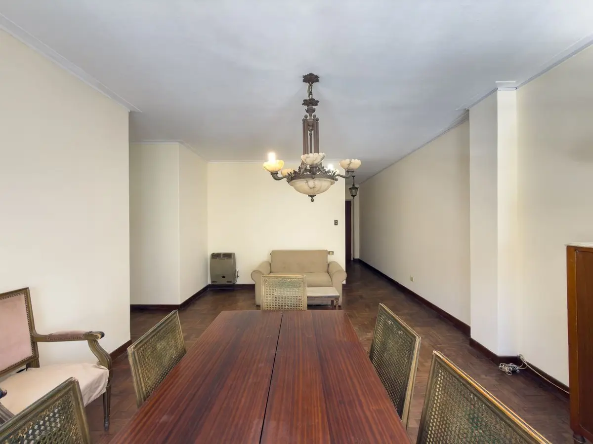 Apartamento de estúdio para alugar em Buenos Aires