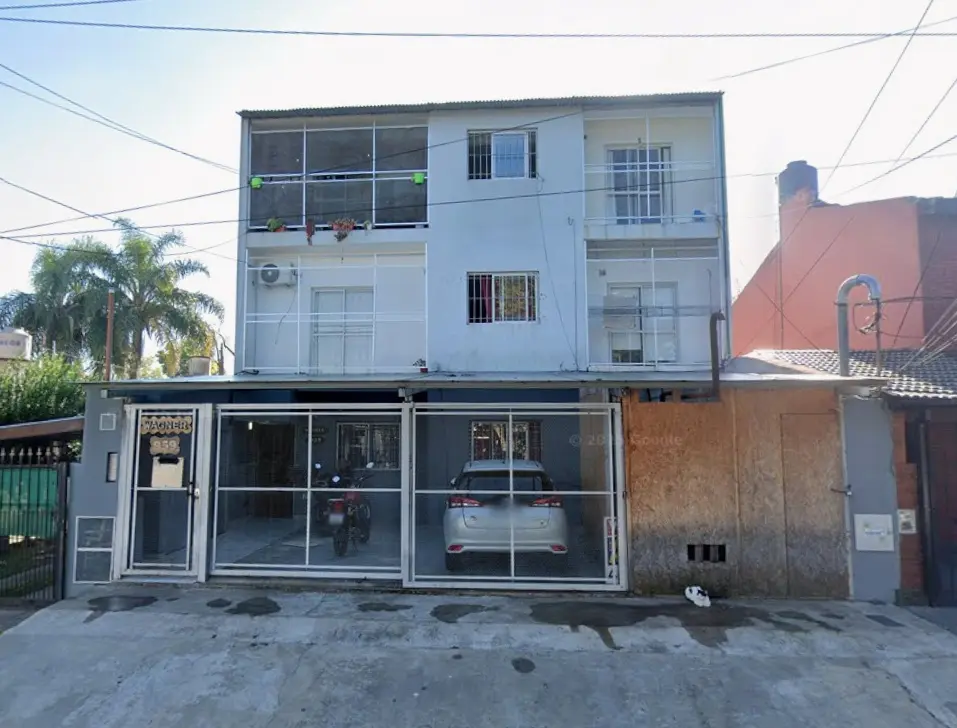 Apartamento de dois ambientes com 1 quarto em Hurlingham