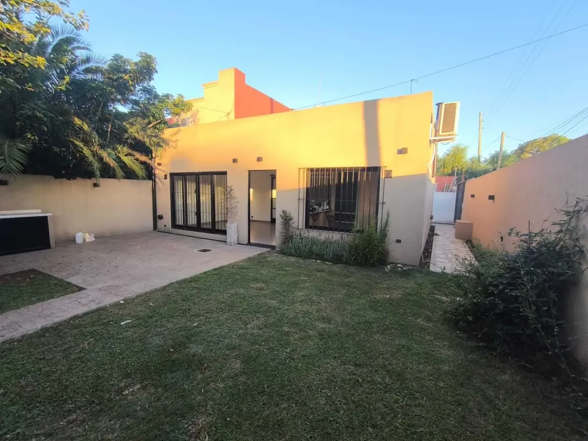 Two-bedroom house for rent in El Zorzal, General Pacheco, Tigre
