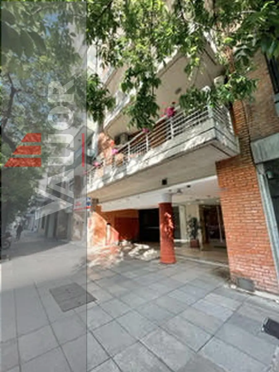 Departamento monoambiente con balcón en Villa Urquiza