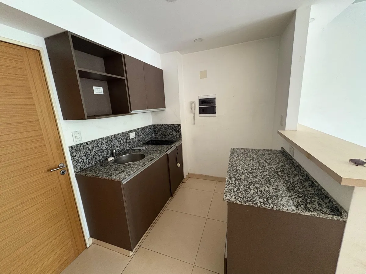 Monoambiente en alquiler en Parque Chacabuco