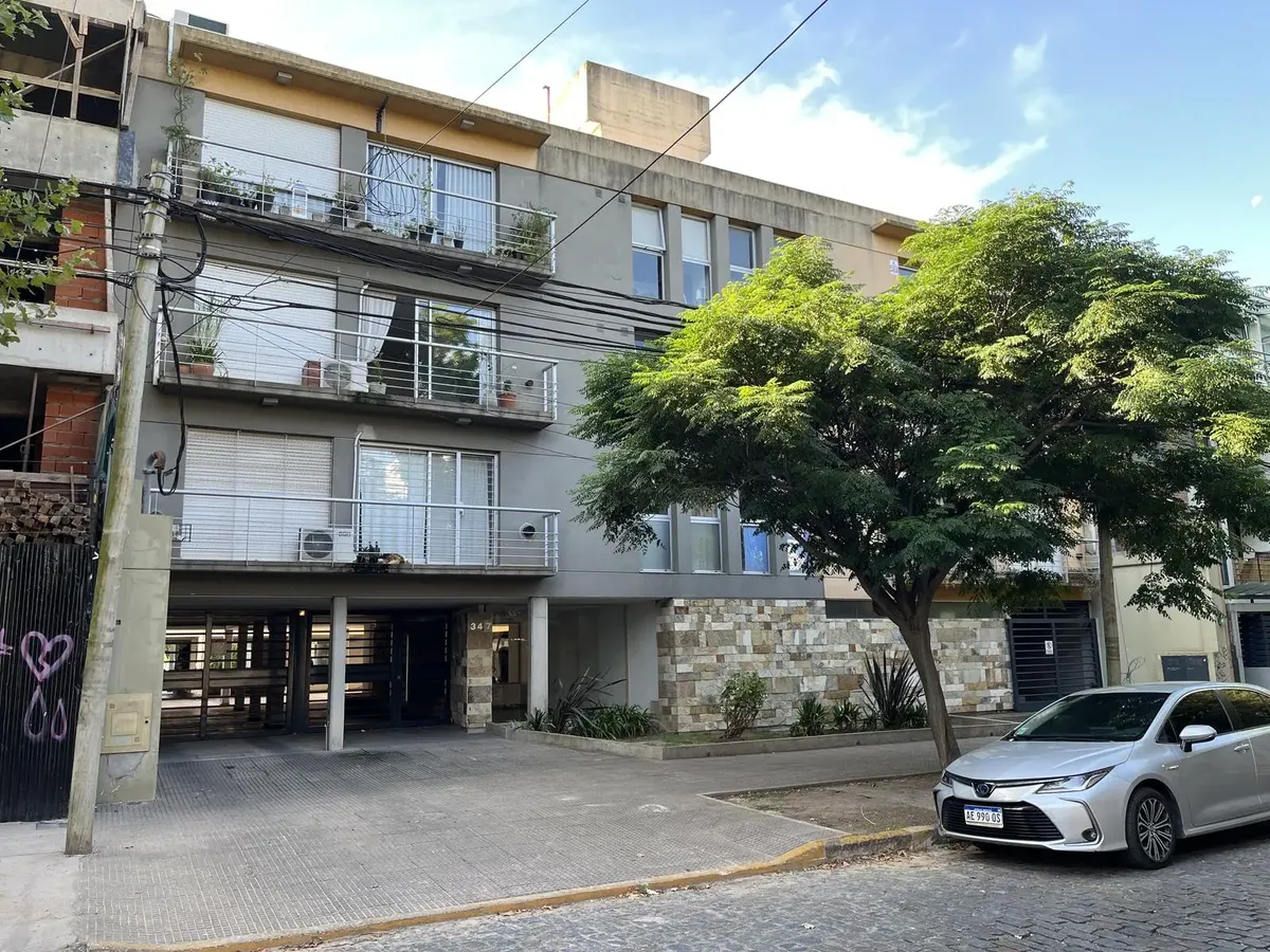 Departamento de 2 ambientes en San Isidro