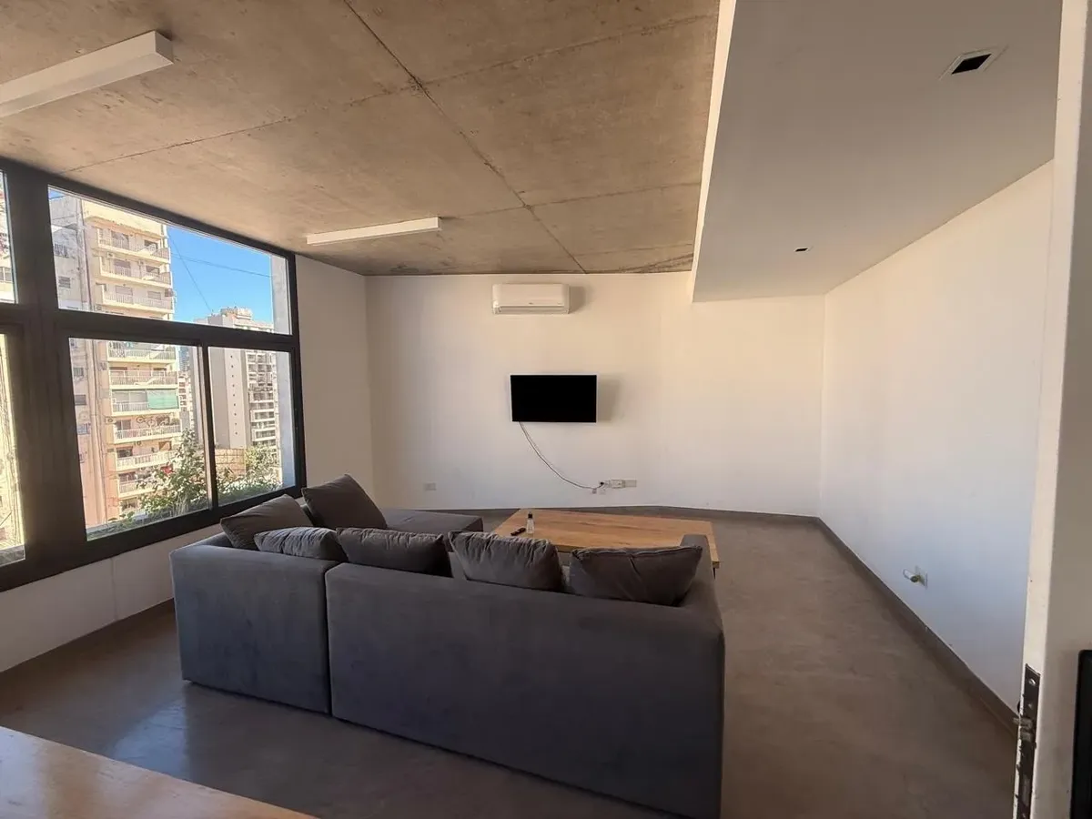 Меблированная квартира-студия в Balvanera