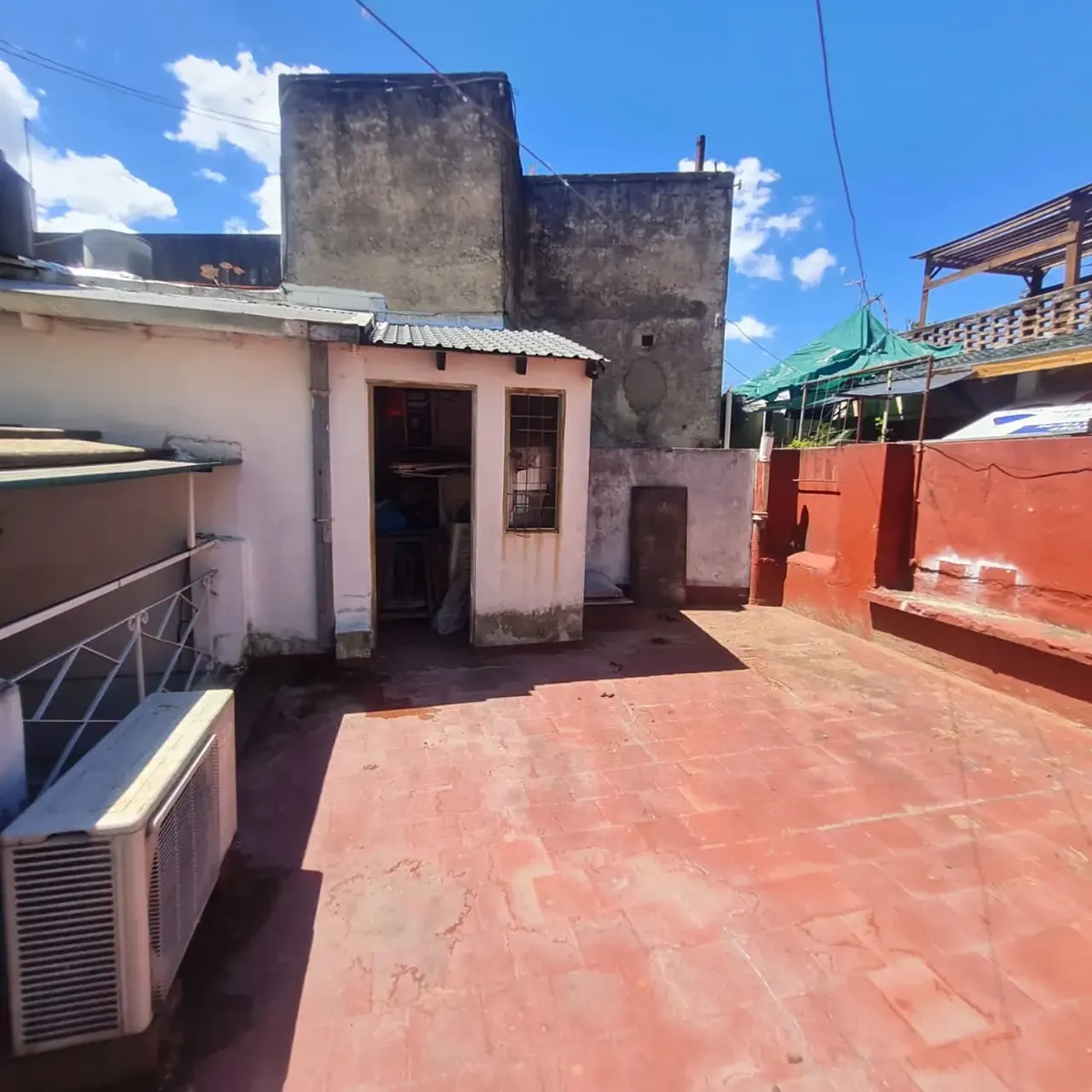 Casa en alquiler de 2 dormitorios en Floresta