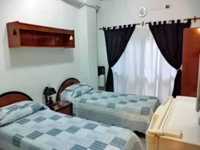 Equipped one-bedroom apartment in Balvanera