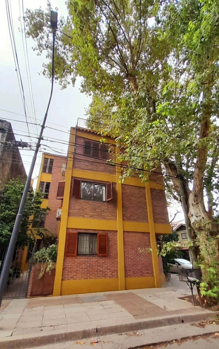 Двухкомнатная квартира с 1 спальней в Vicente López