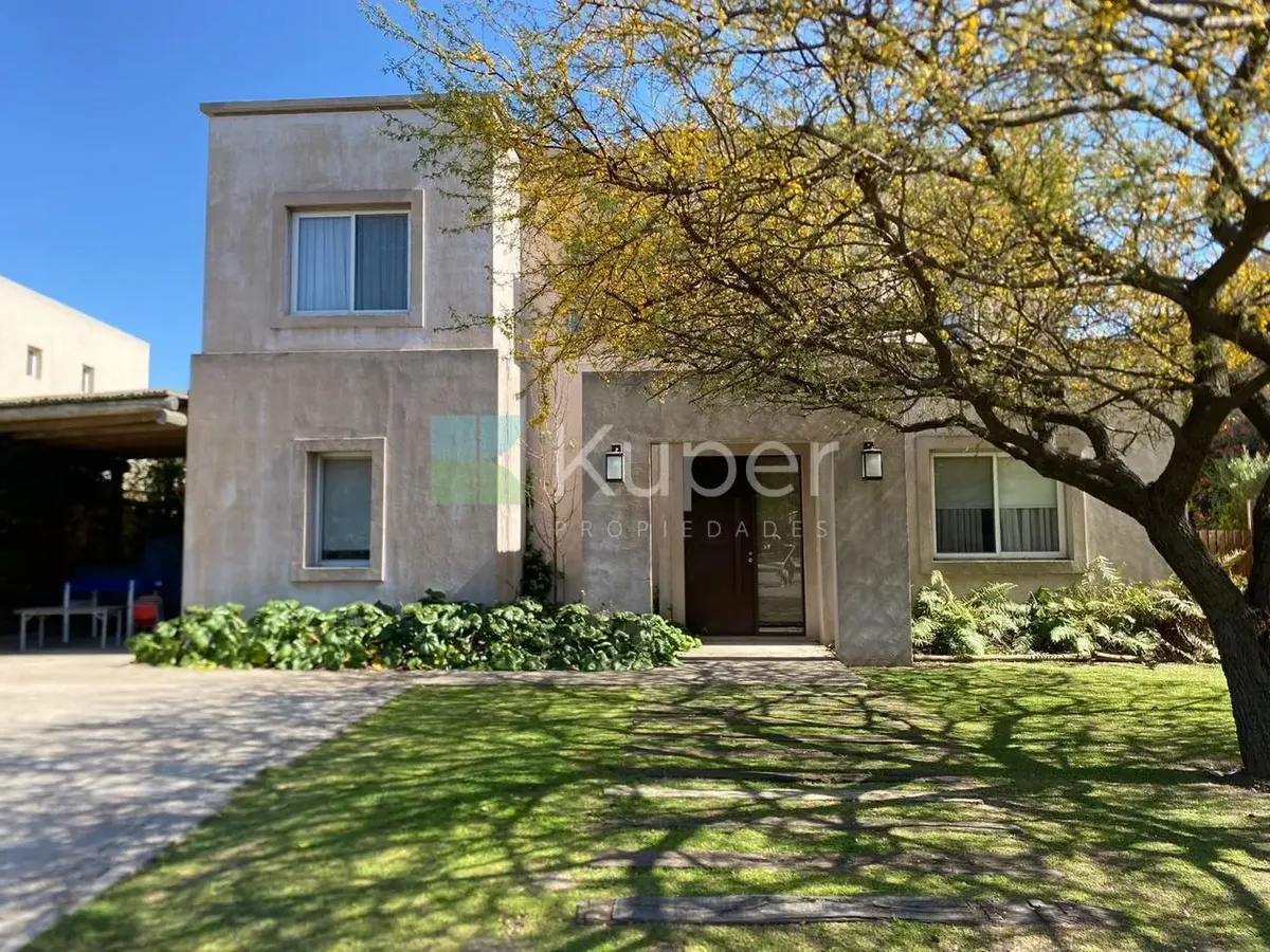 Casa En Alq. Temporario En Ayres Plaza, Pilar, G.b.a. Zona Norte